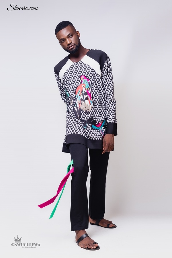 Onwuchekwa Releases SS17 Collection Tagged ‘Eclectic’