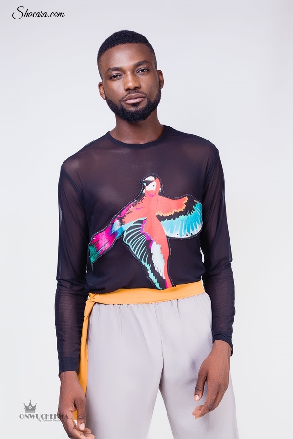 Onwuchekwa Releases SS17 Collection Tagged ‘Eclectic’