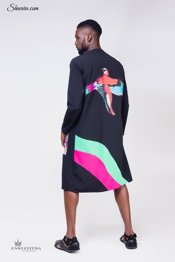 Onwuchekwa Releases SS17 Collection Tagged ‘Eclectic’