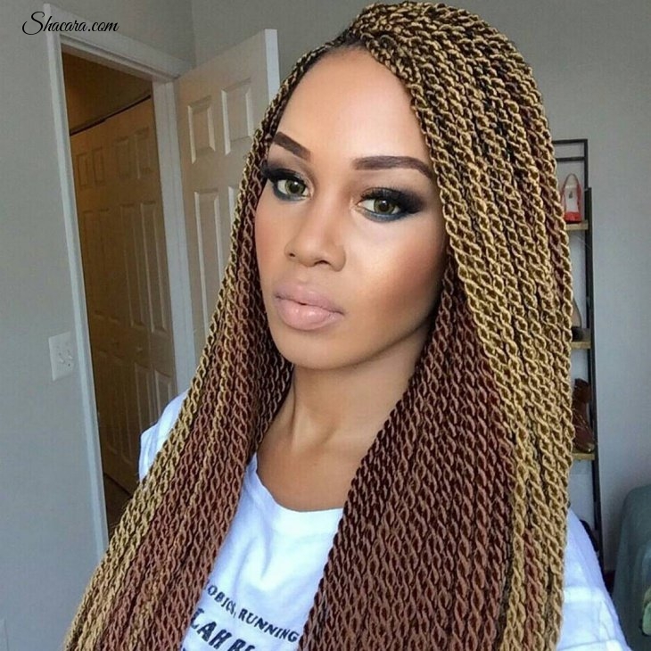 TOP TRENDING BRAID HAIRSTYLES OF 2016