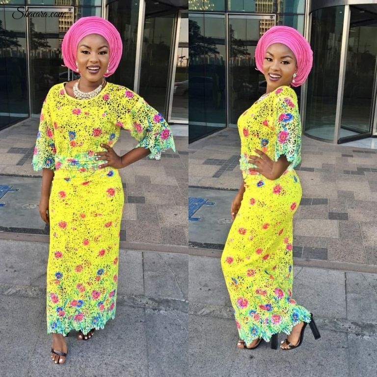 CATCH UP WITH THE LATEST ASO EBI STYLES WE SAW OVER THE WEEKEND.