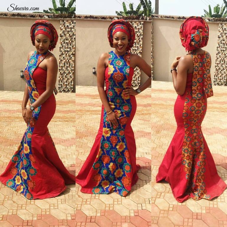 ANKARA OUTFIT INSPIRATION FOR YOU