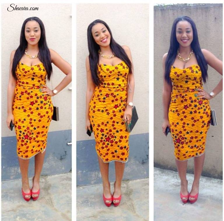 ANKARA OUTFIT INSPIRATION FOR YOU