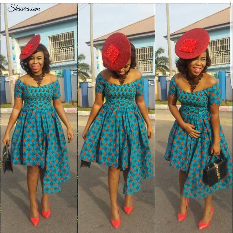 ANKARA OUTFIT INSPIRATION FOR YOU