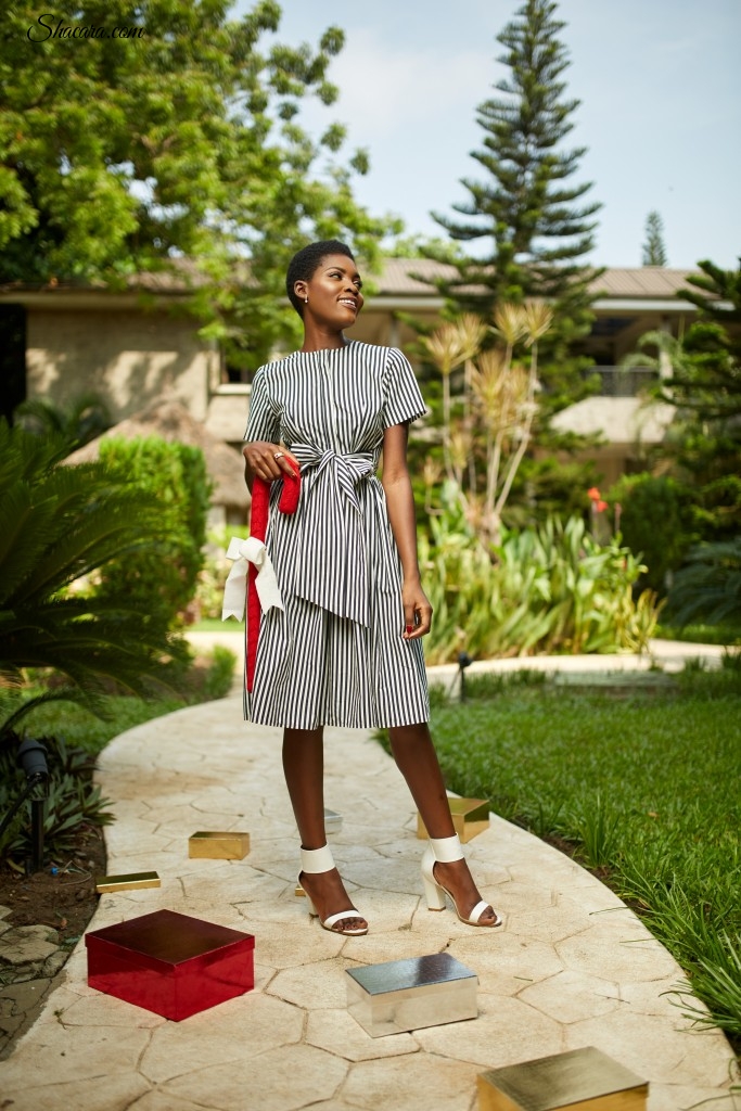 Luxury Womenswear Brand, Kareema Mak, Presents ‘All I Want for Christmas’