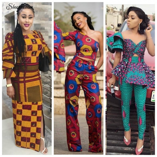 ANKARA IN ALL IT’S LOVELINESS: LOOK LOVELY IN THESE STYLES