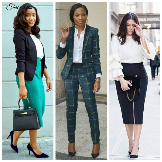 BOSS CHIC MOVES: BE THE STYLISH PROFESSIONAL