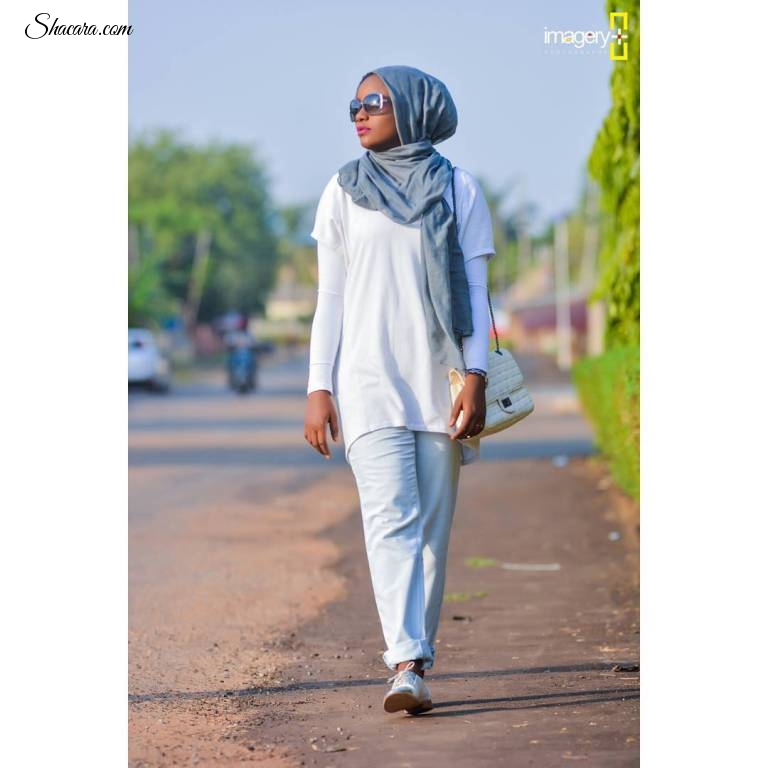 THE STYLISH MUSLIMAH: CHECK FOR STYLE INSPIRATION