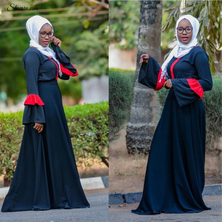 THE STYLISH MUSLIMAH: CHECK FOR STYLE INSPIRATION