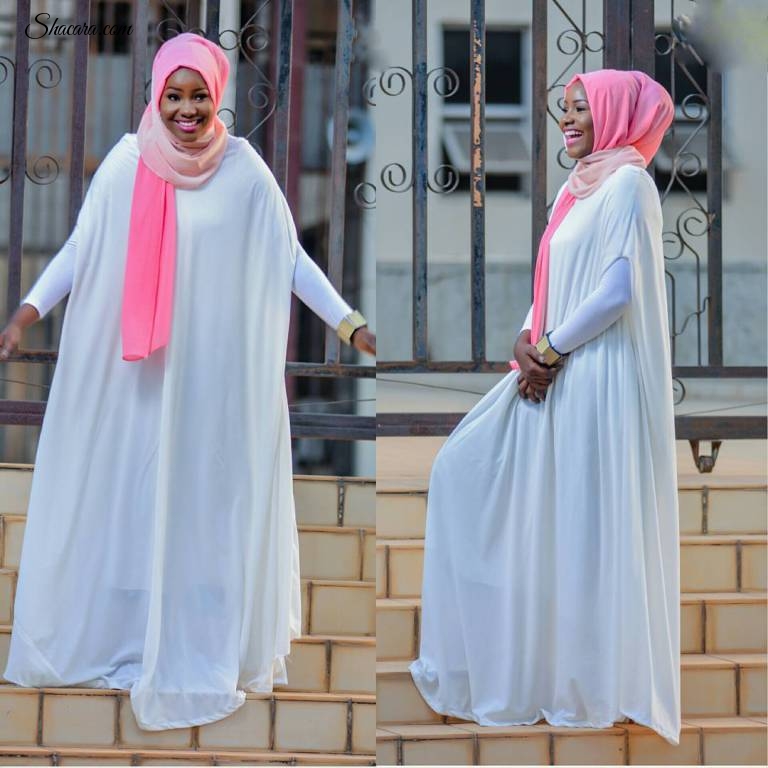 THE STYLISH MUSLIMAH: CHECK FOR STYLE INSPIRATION