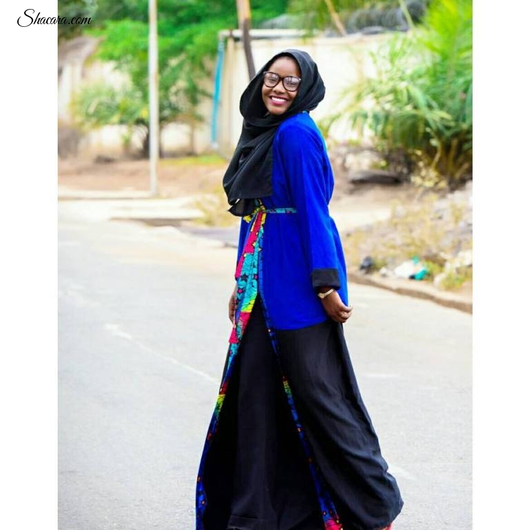 THE STYLISH MUSLIMAH: CHECK FOR STYLE INSPIRATION