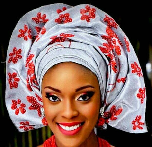 GELE WITH EASE IN GORGEOUS STYLES