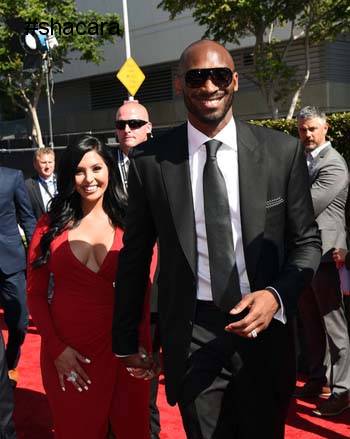 Fashion styles at the 2016 ESPYs