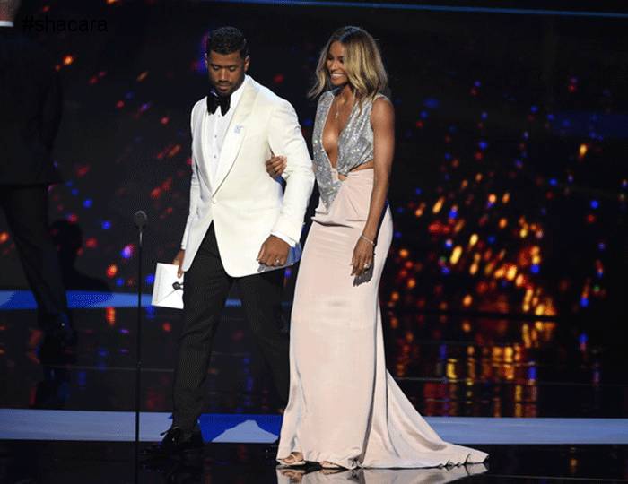 Fashion styles at the 2016 ESPYs