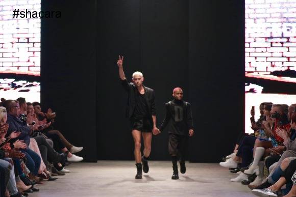 Dicker  At  South Africa Menswear Week 2016/2017: Cape Town