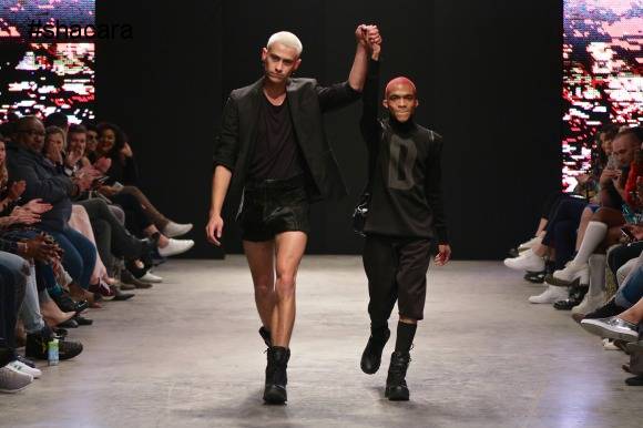 Dicker  At  South Africa Menswear Week 2016/2017: Cape Town