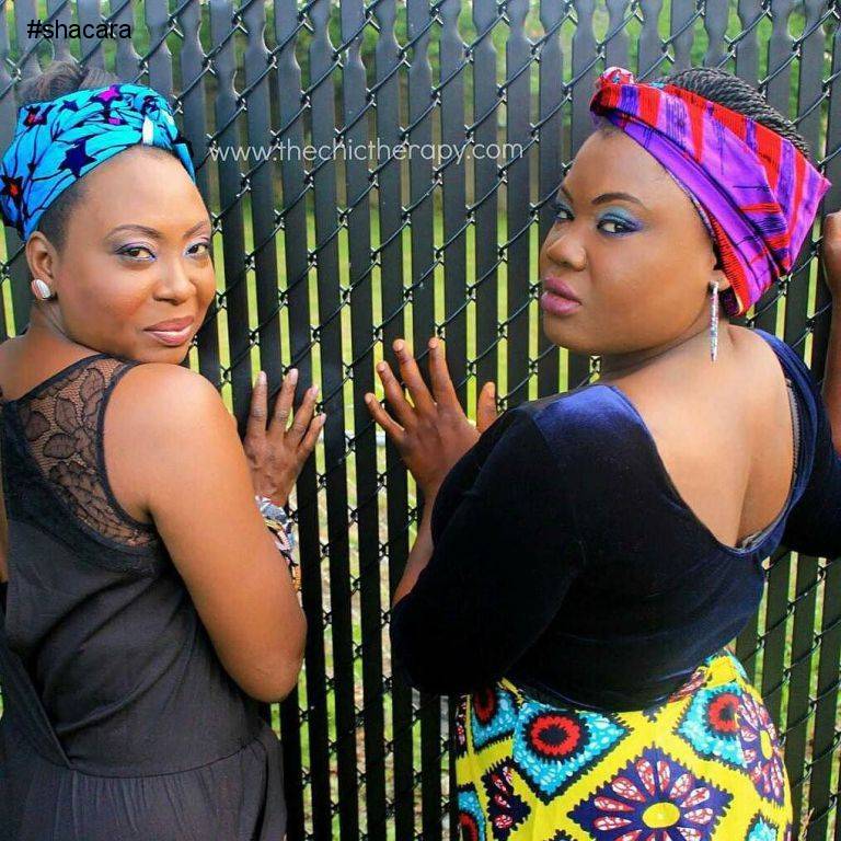 FASHIONABLE WAYS OF MAKING A FASHION STATEMENT WITH THE ANKARA HEAD WRAP