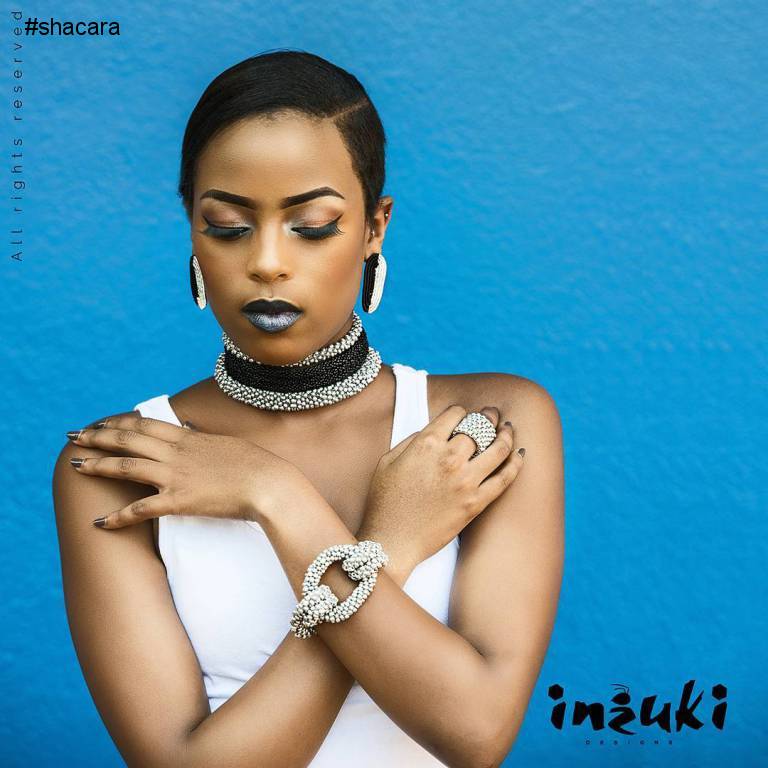 AFRICAN INSPIRED JEWELLERY MAKERS INZUKI UNVEILS ITS 2016 COLLECTION