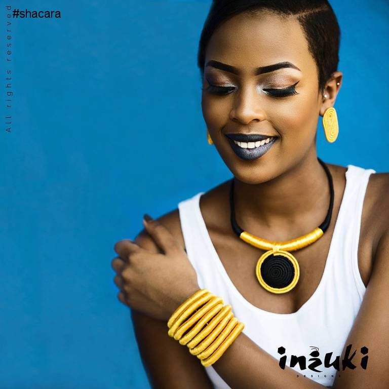 AFRICAN INSPIRED JEWELLERY MAKERS INZUKI UNVEILS ITS 2016 COLLECTION