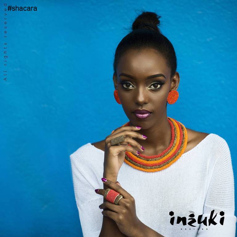 AFRICAN INSPIRED JEWELLERY MAKERS INZUKI UNVEILS ITS 2016 COLLECTION