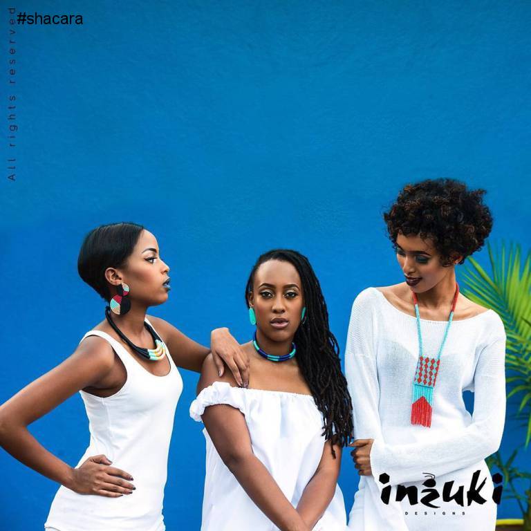 AFRICAN INSPIRED JEWELLERY MAKERS INZUKI UNVEILS ITS 2016 COLLECTION