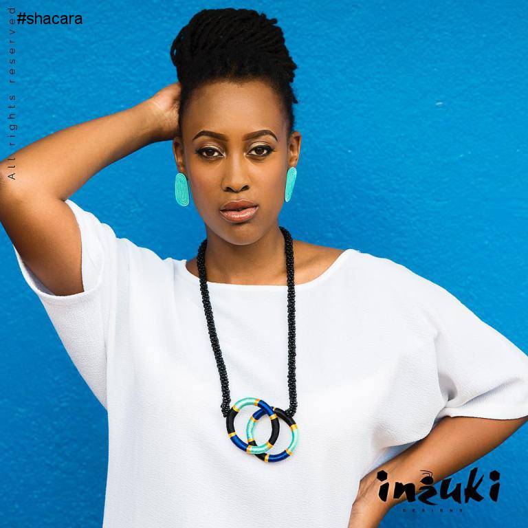 AFRICAN INSPIRED JEWELLERY MAKERS INZUKI UNVEILS ITS 2016 COLLECTION