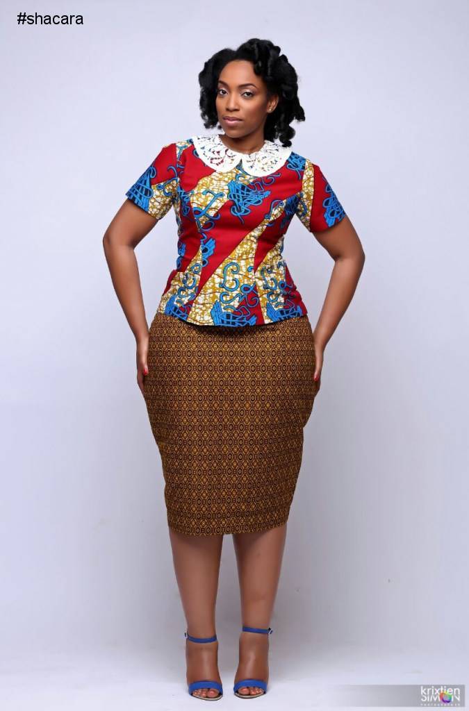 MA’BELLO PRESENTS IMOSE COLLECTION FOR THE PLUS SIZE WOMAN