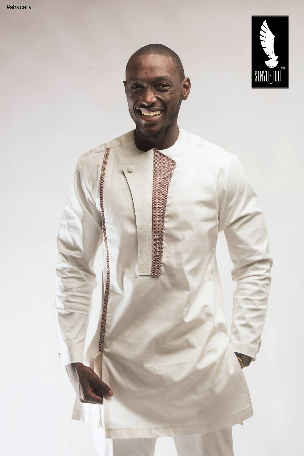 Amazing Ghanaian Designer Senyo.Foli Presents Their ‘Leather & Luxury’ Collection