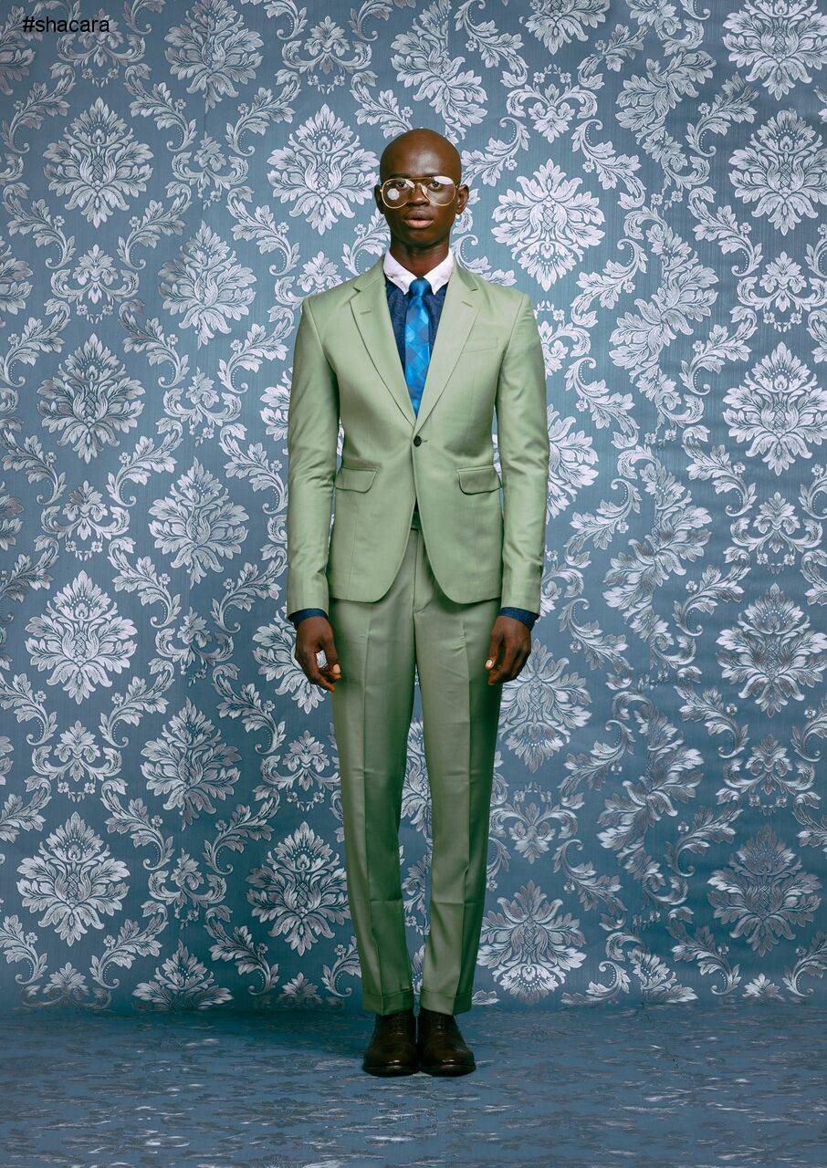 Nigerian Fashion Label TAI.LORE debuts with Look Book For “Eko” Collection