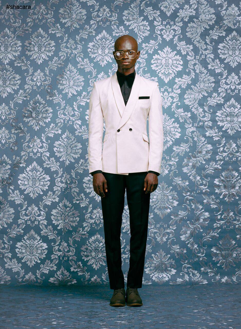 Nigerian Fashion Label TAI.LORE debuts with Look Book For “Eko” Collection