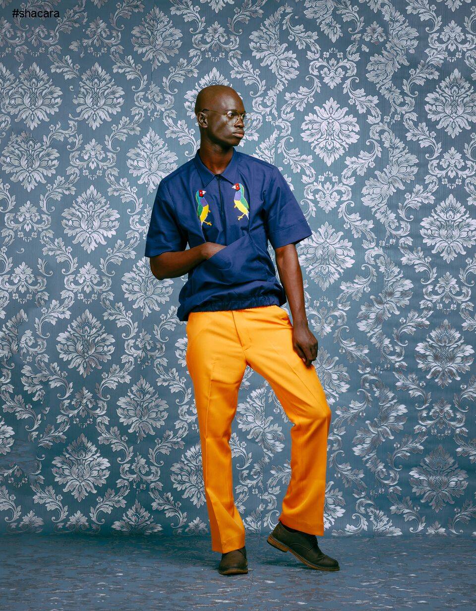 Nigerian Fashion Label TAI.LORE debuts with Look Book For “Eko” Collection