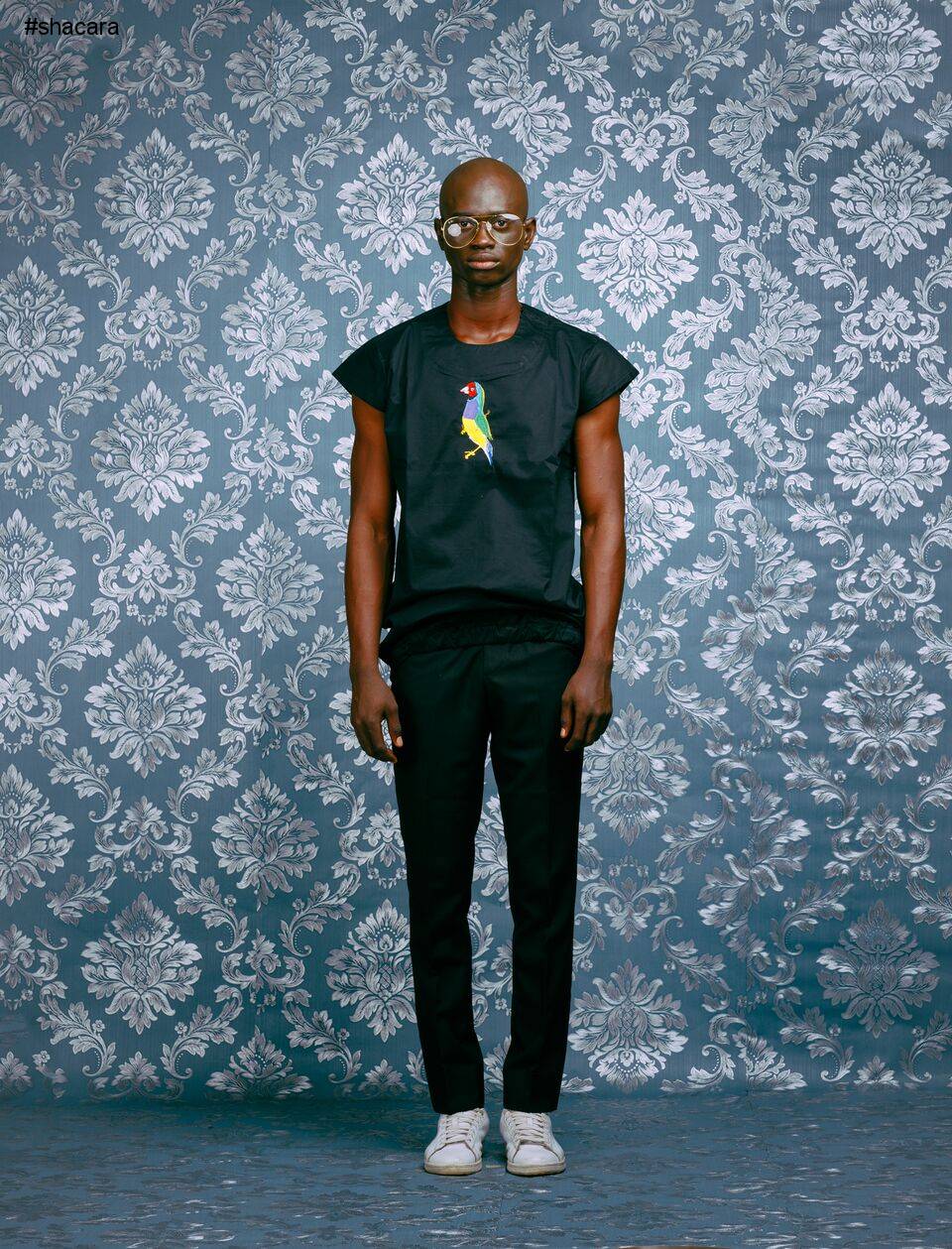 Nigerian Fashion Label TAI.LORE debuts with Look Book For “Eko” Collection