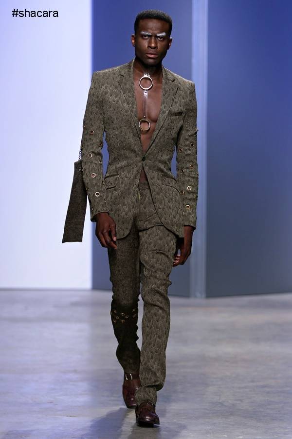 SA Menswear Week: Tokyo James