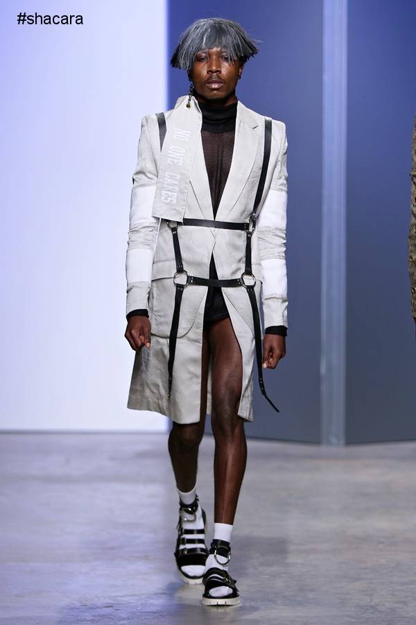 SA Menswear Week: Tokyo James