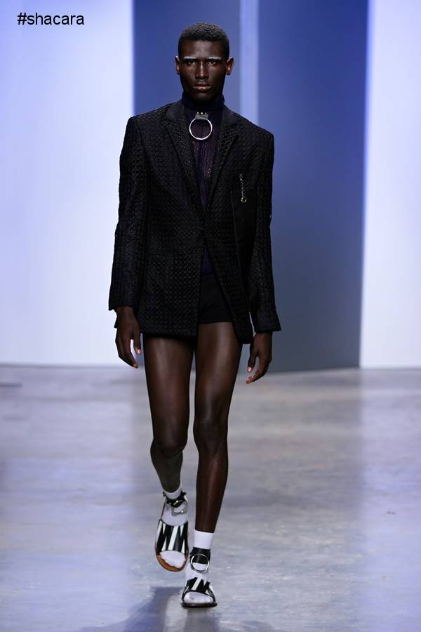 SA Menswear Week: Tokyo James