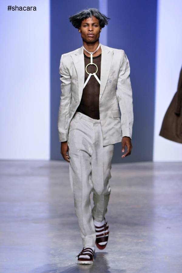 SA Menswear Week: Tokyo James