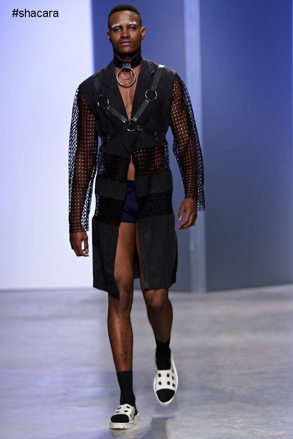 SA Menswear Week: Tokyo James