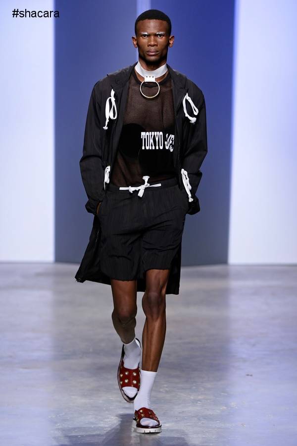 SA Menswear Week: Tokyo James