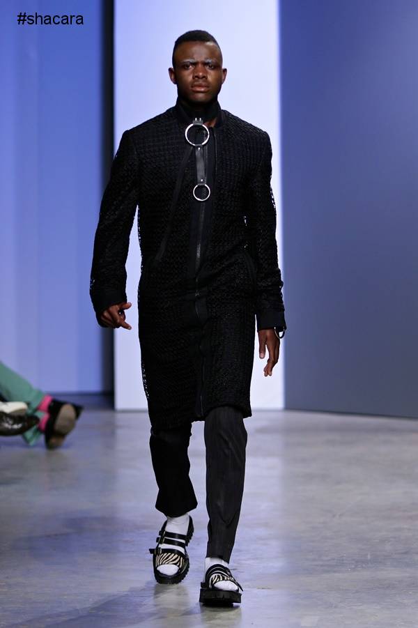 SA Menswear Week: Tokyo James