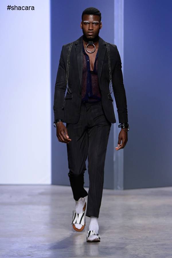 SA Menswear Week: Tokyo James