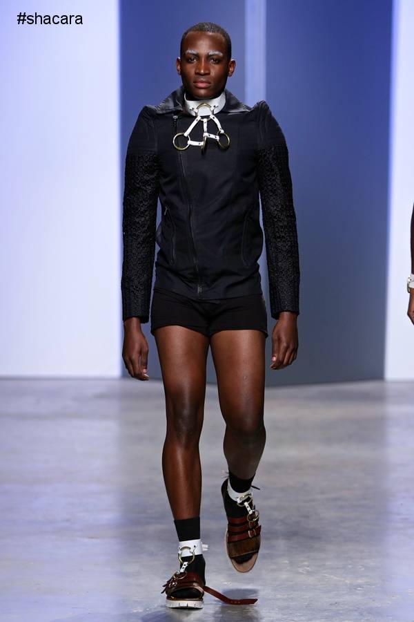 SA Menswear Week: Tokyo James