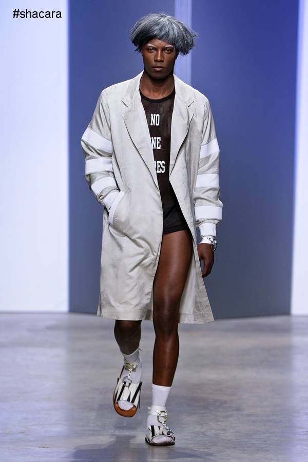 SA Menswear Week: Tokyo James