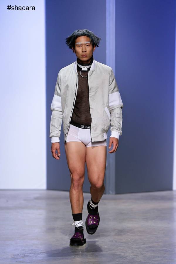 SA Menswear Week: Tokyo James