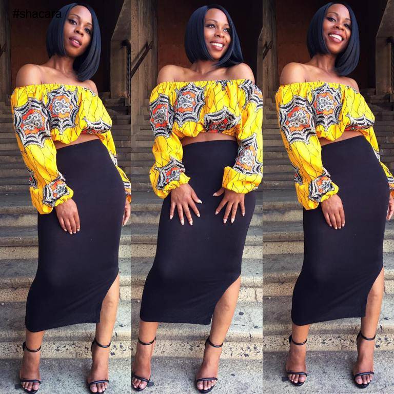 THE ANKARA COLD SHOULDER TREND YOU DONT WANT TO MISS