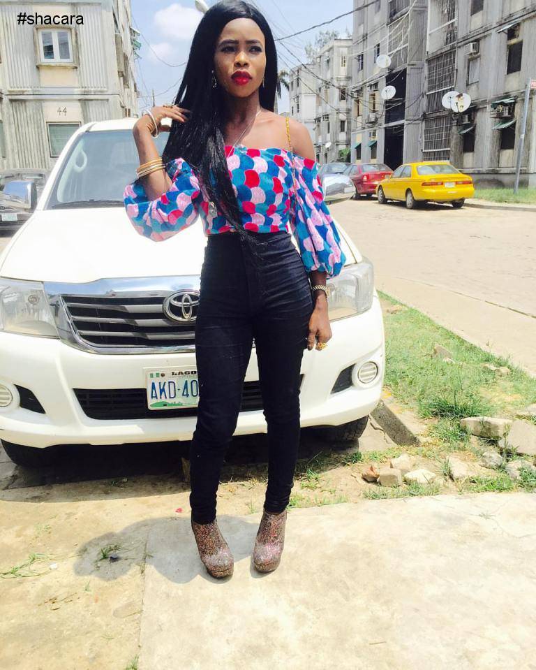 THE ANKARA COLD SHOULDER TREND YOU DONT WANT TO MISS