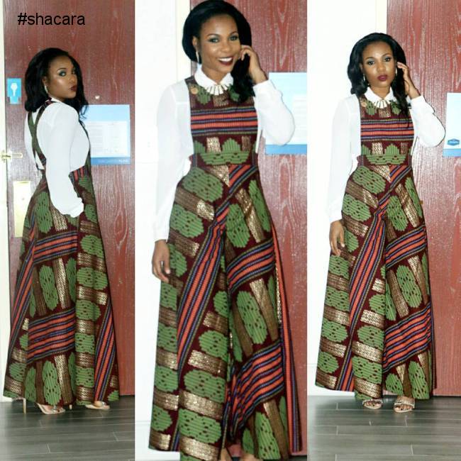 African Fashion Styles For Ladies To Rock To Their Friends Traditional Weddings