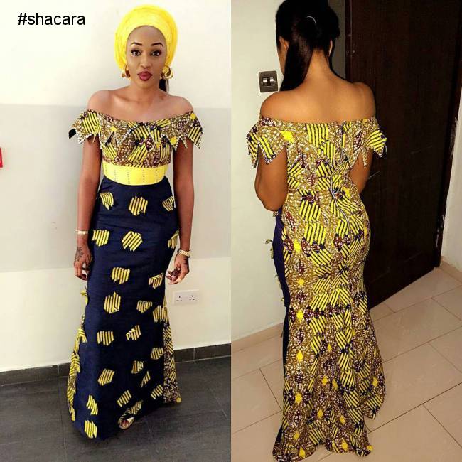 African Fashion Styles For Ladies To Rock To Their Friends Traditional Weddings