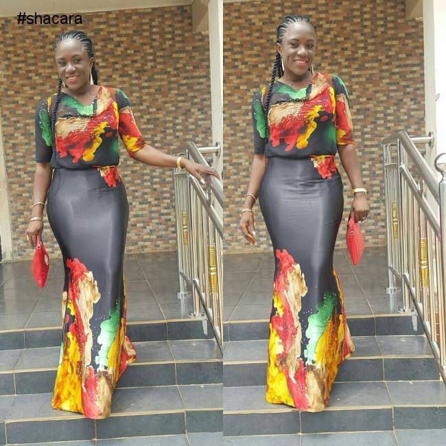 African Fashion Styles For Ladies To Rock To Their Friends Traditional Weddings