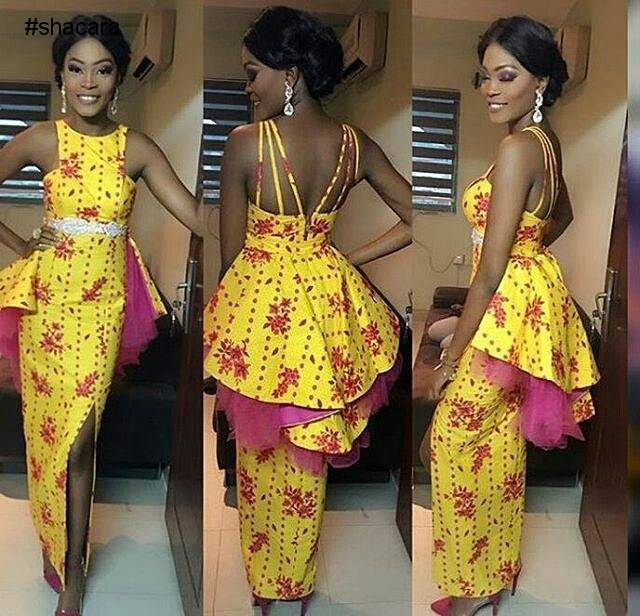 MORE LACE AND ANKARA ASO EBI STYLES YOU SHOULD SEE