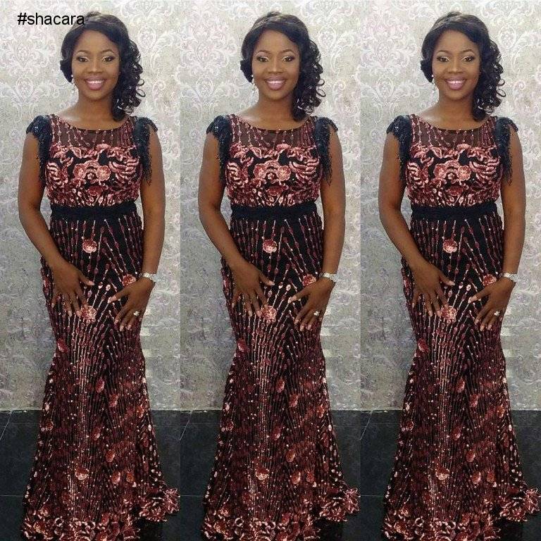 MORE LACE AND ANKARA ASO EBI STYLES YOU SHOULD SEE